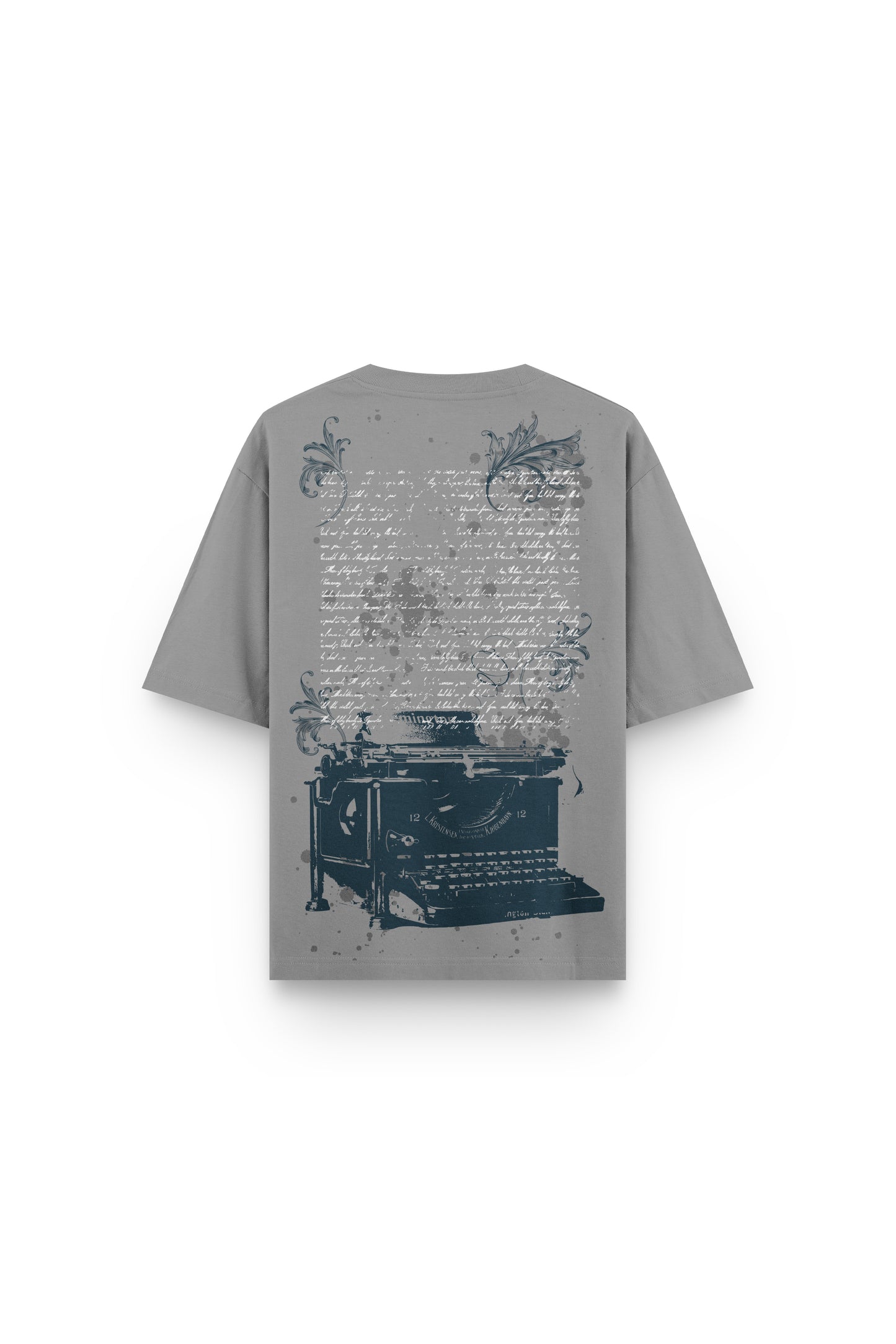 60's STENOGRAPHY TEE