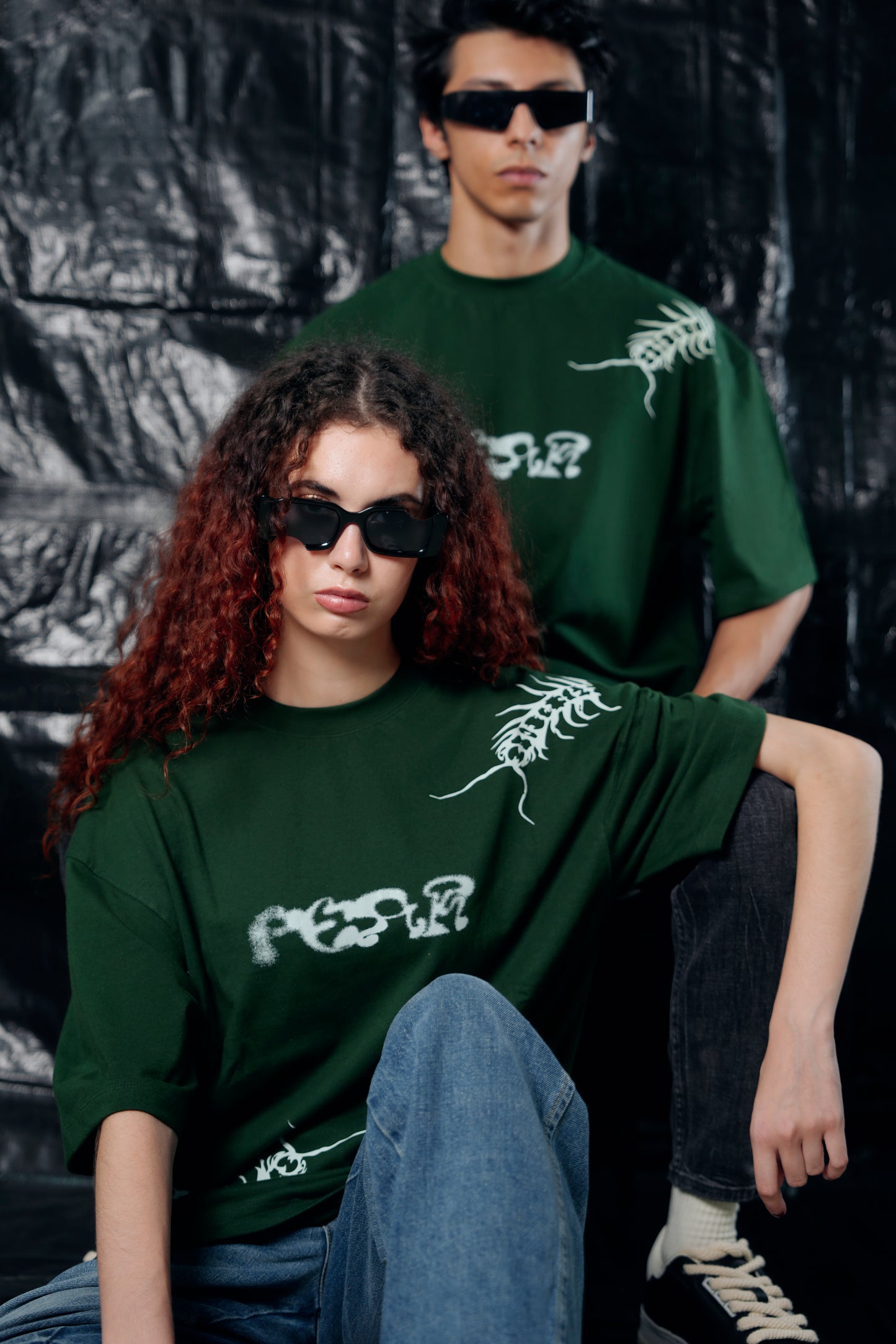 CENTIPEDE FEAR TEE