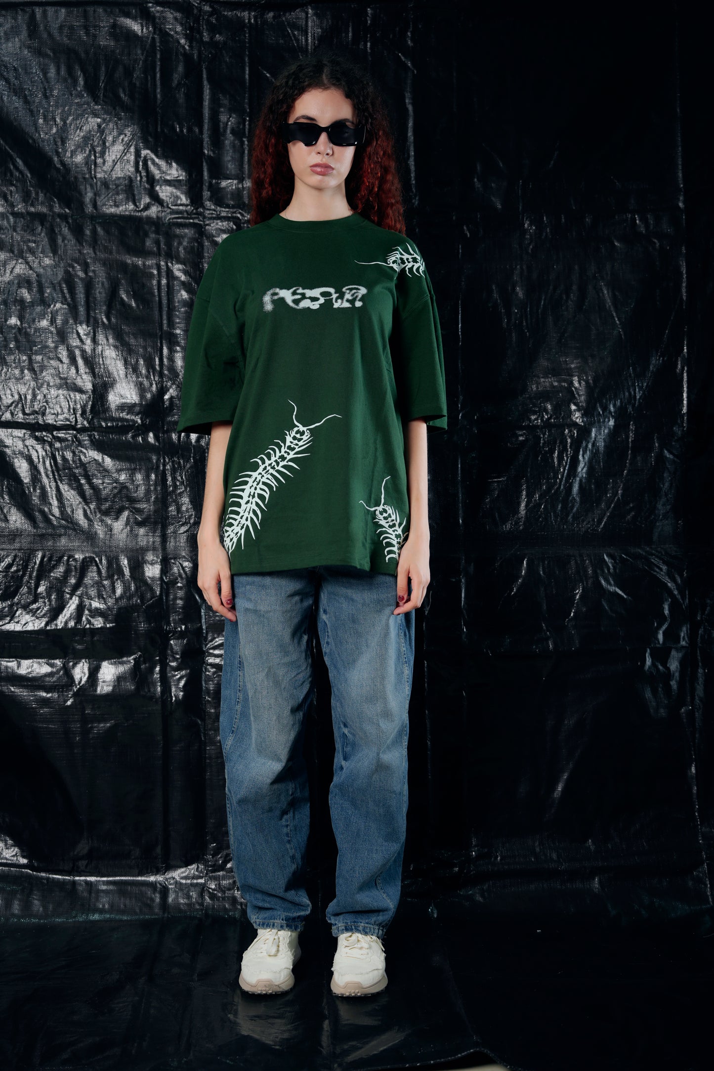 CENTIPEDE FEAR TEE