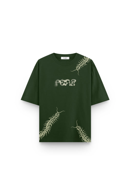 CENTIPEDE FEAR TEE