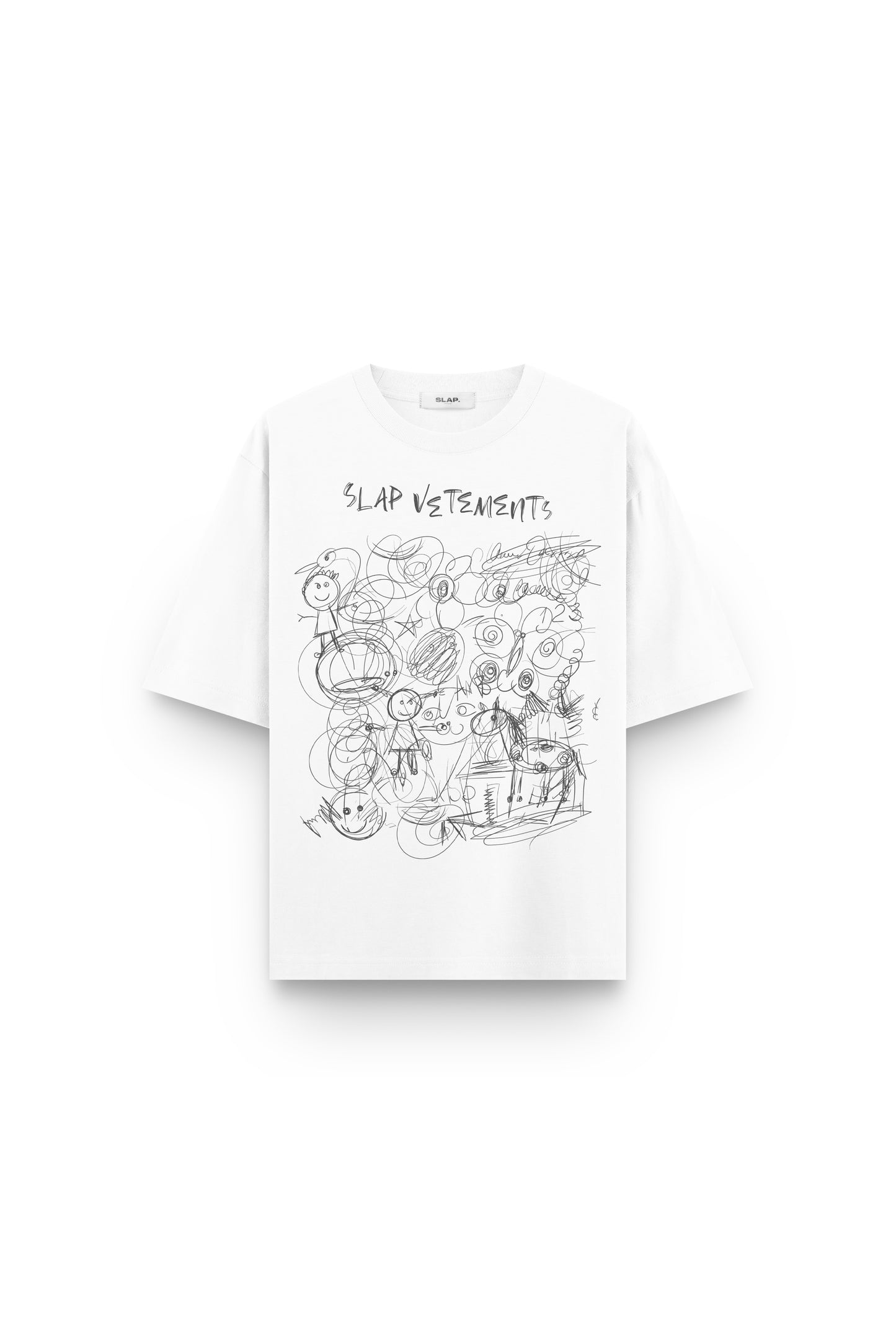 KIDS DOODLE TEE