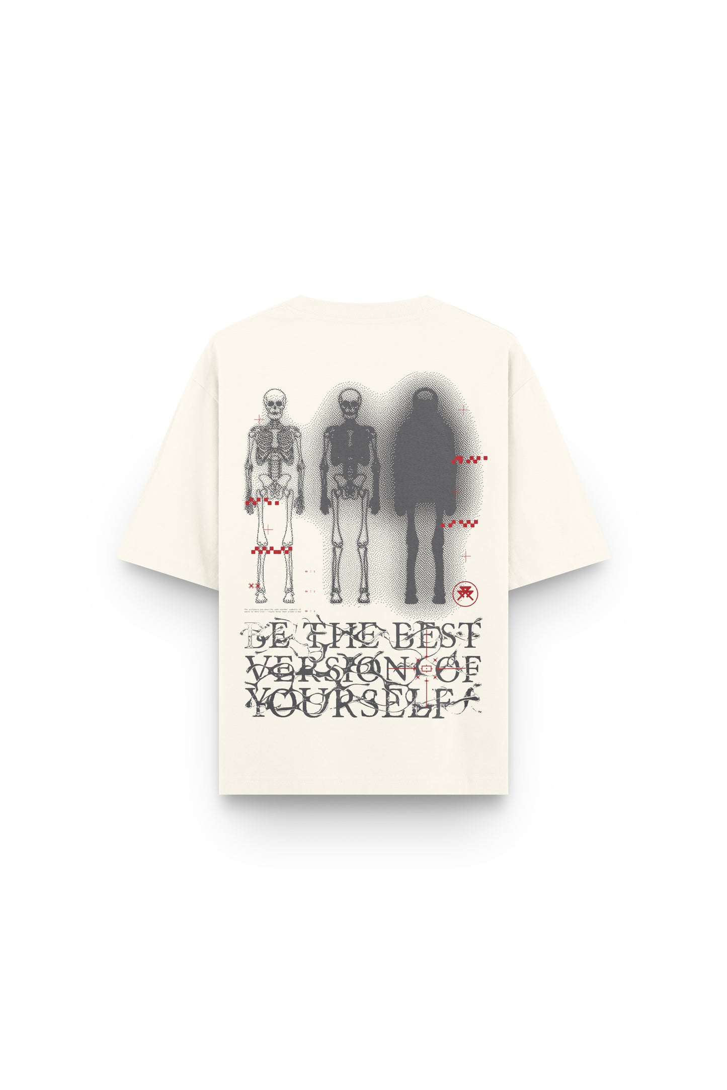 SKELETON TEE